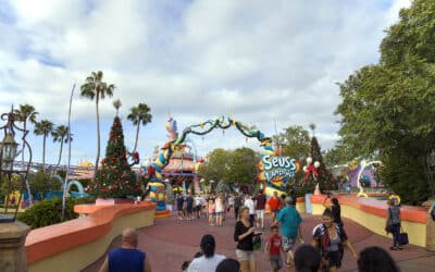 Orlando and the Parks Review by Tramerigo