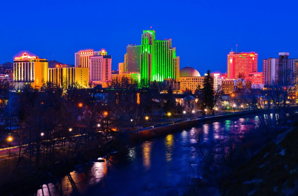 Reno, Nevada, With Tramerigo Reviews